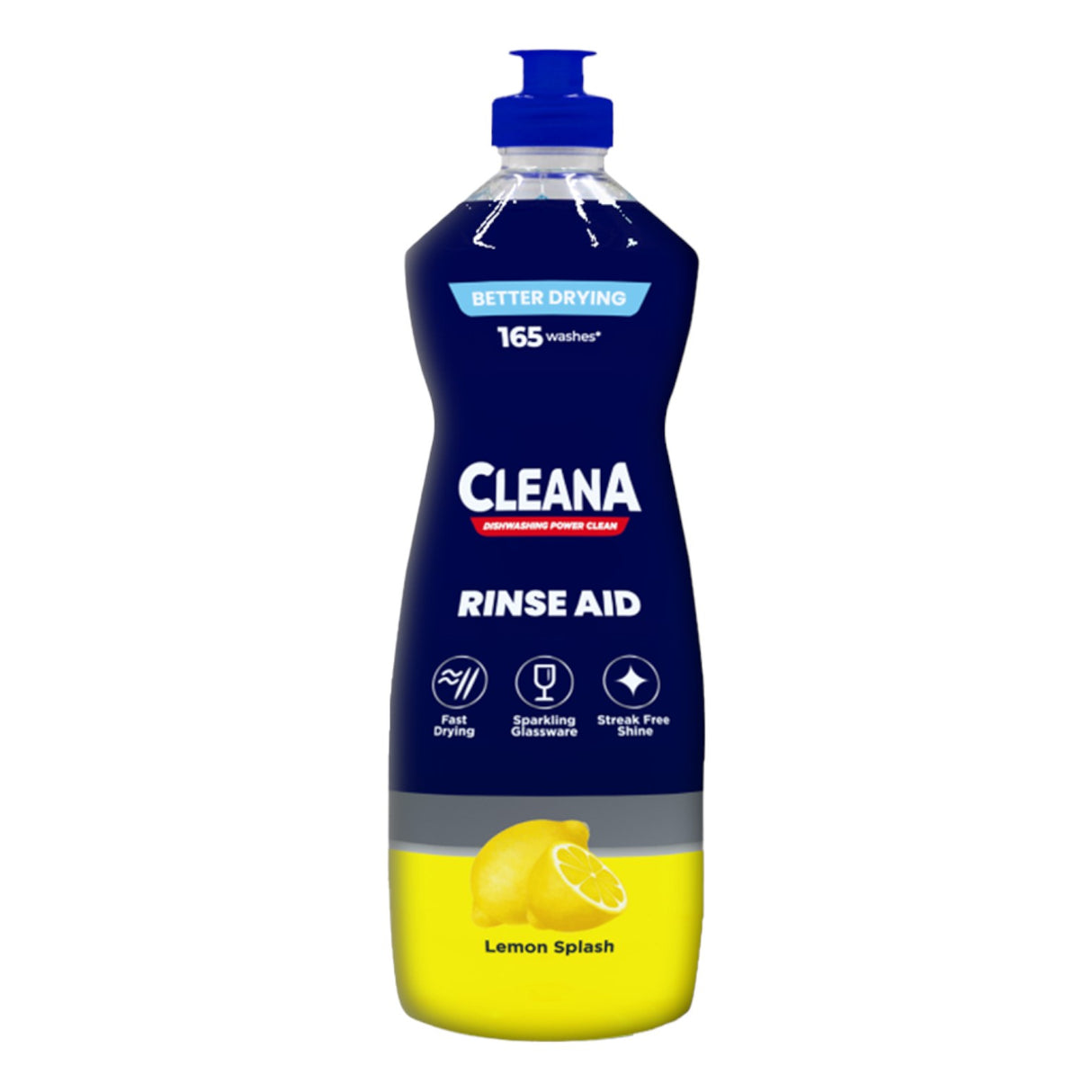 Cleana Lemon Rinse Aid