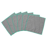 25 Pack Microfibre Cloths 30 x 30cm