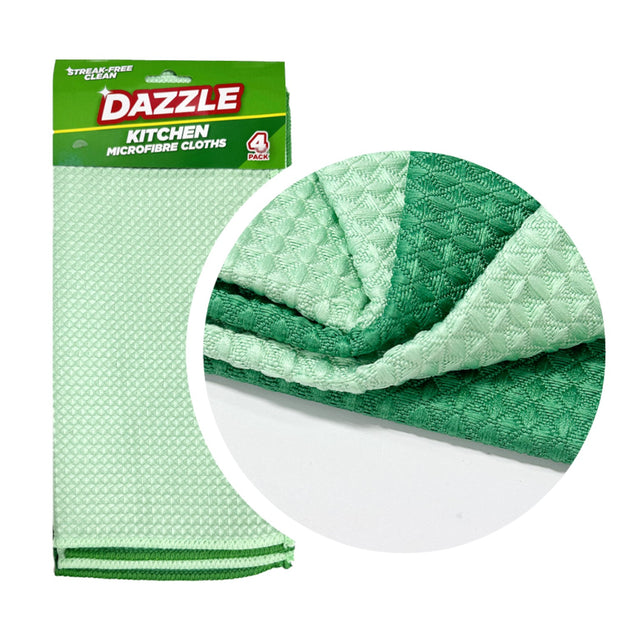 Microfibre Kitchen Cloth