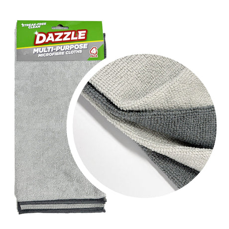 Microfibre All Purpose Cloth