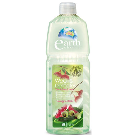 Earth Choice Wool Wash – 1L