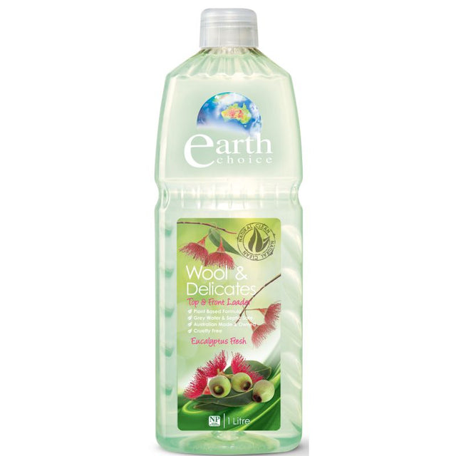 Earth Choice Wool Wash – 1L