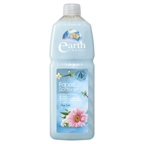 Earth Choice Fabric Softener – 1L