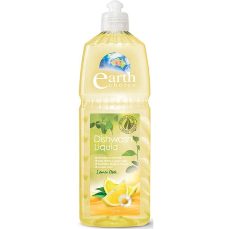 Earth Choice Dishwashing Liquid – 1L