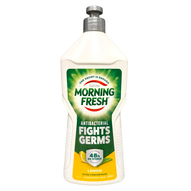 Morning Fresh Ultra Dishwashing Liquid – 680ml