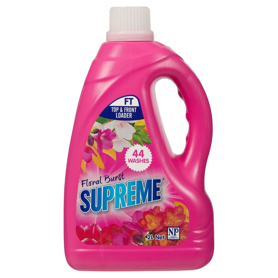 Supreme Laundry Liquid – 2L