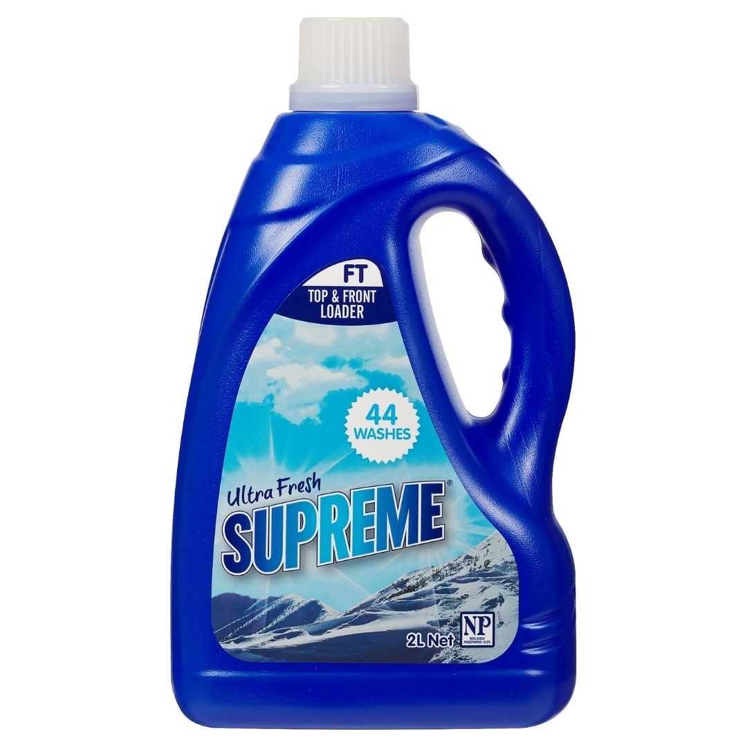 Supreme Laundry Liquid – 2L