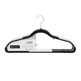 10 Pack Anti-Slip Hangers 45cm
