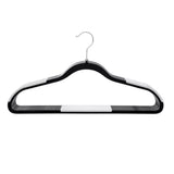 10 Pack Anti-Slip Hangers 45cm