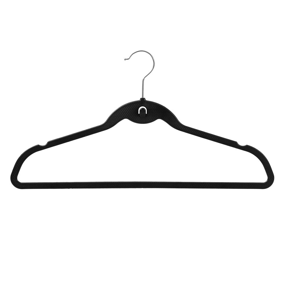 10 Pack Space Saving Hangers 45cm