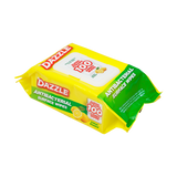Dazzle Antibacterial Wipes - 600 Pack