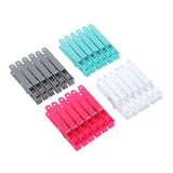 24 Pack Large Essential Clothes Pegs