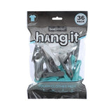 Hang It Tough Clothes Pegs - 36 Pack