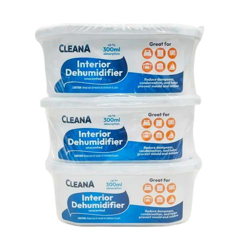 Dehumidifier – 3 Pack