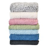 Sherpa Throw – 127 x 152cm - Assorted Colours