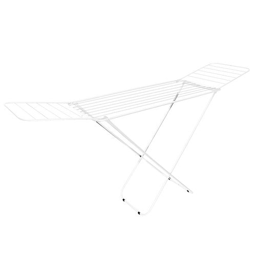 BoxSweden Winged Wire Clothes Airer 21 Rail