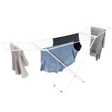 BoxSweden Winged Wire Clothes Airer 21 Rail