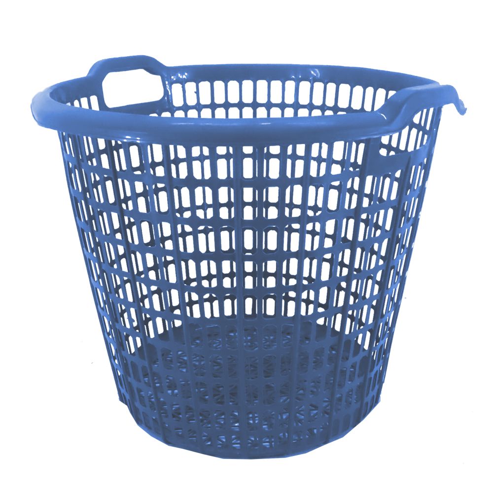 Round Laundry Basket 4 colours