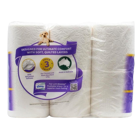 Kleenex Toilet Paper - 12 Pack