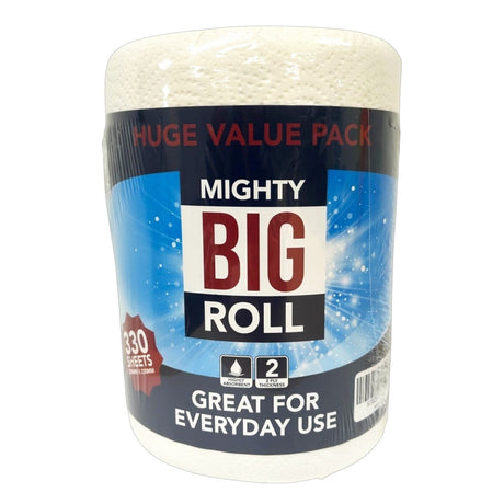 Mighty Big Paper Towel Roll