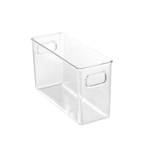 Crystal Storage Container 25 x 10cm