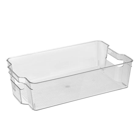 Crystal Stackable Container 37 x 21cm