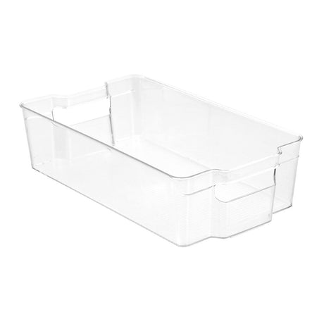 Crystal Stackable Container 37 x 21cm