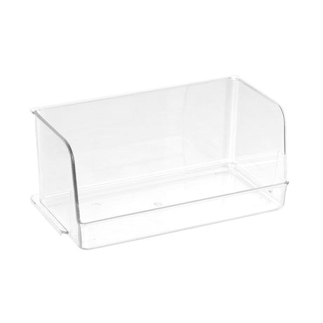 Crystal Stackable Container 31 x 16cm