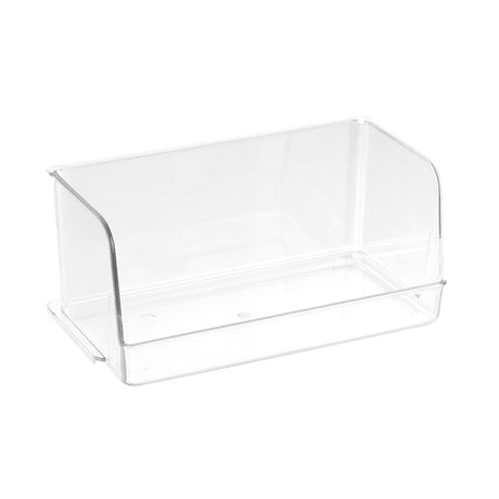 Crystal Stackable Container 31 x 16cm
