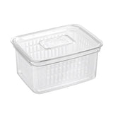 Crystal Vegetable Storer 2L