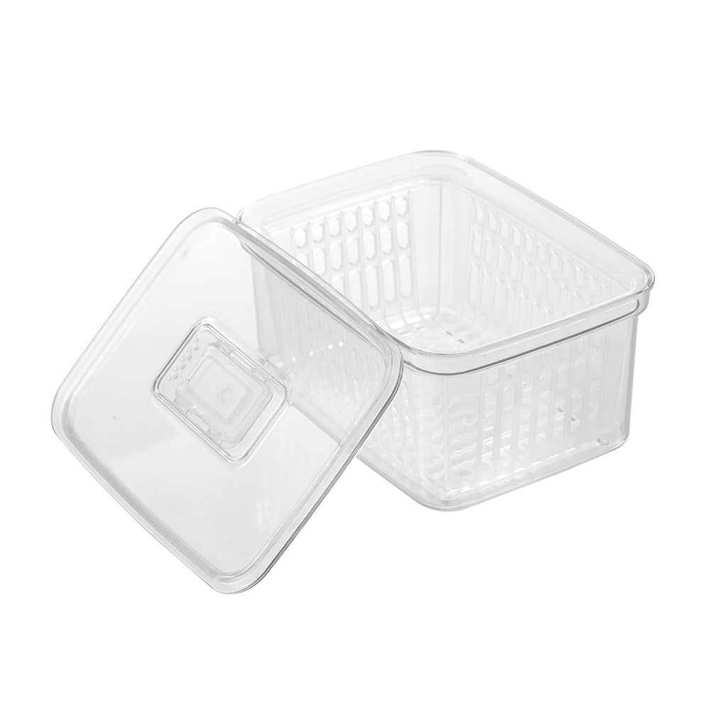Crystal Vegetable Storer 2L