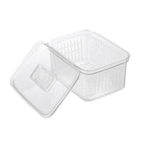 Crystal Vegetable Storer 2L