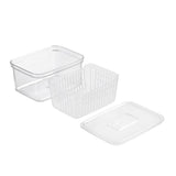 Crystal Vegetable Storer 2L