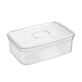 Crystal Vegetable Storer 4.5L