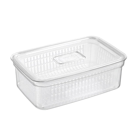 Crystal Vegetable Storer 4.5L