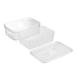 Crystal Vegetable Storer 4.5L