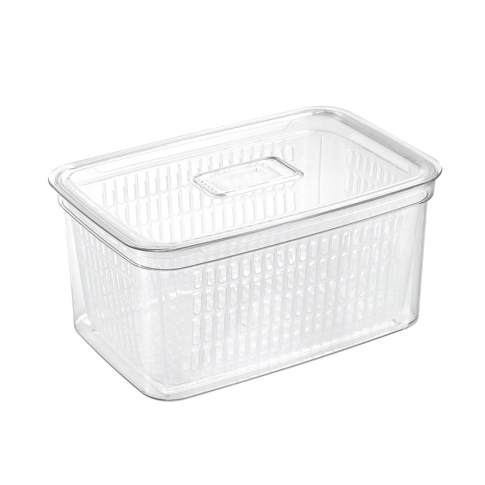 Crystal Vegetable Storer 7L