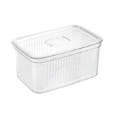 Crystal Vegetable Storer 7L