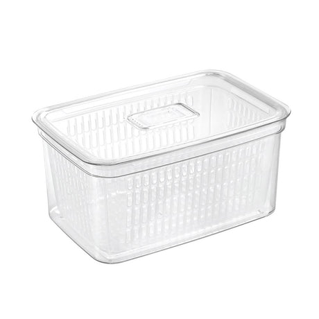 Crystal Vegetable Storer 7L