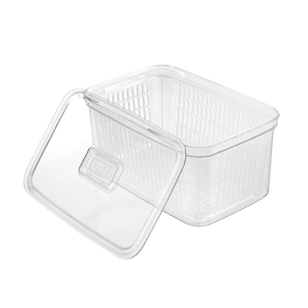 Crystal Vegetable Storer 7L