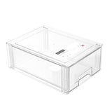 Crystal Stackable Drawer 10L