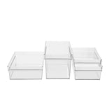 Crystal Stackable Drawer 10L