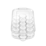 Crystal Clear Egg Storage Container