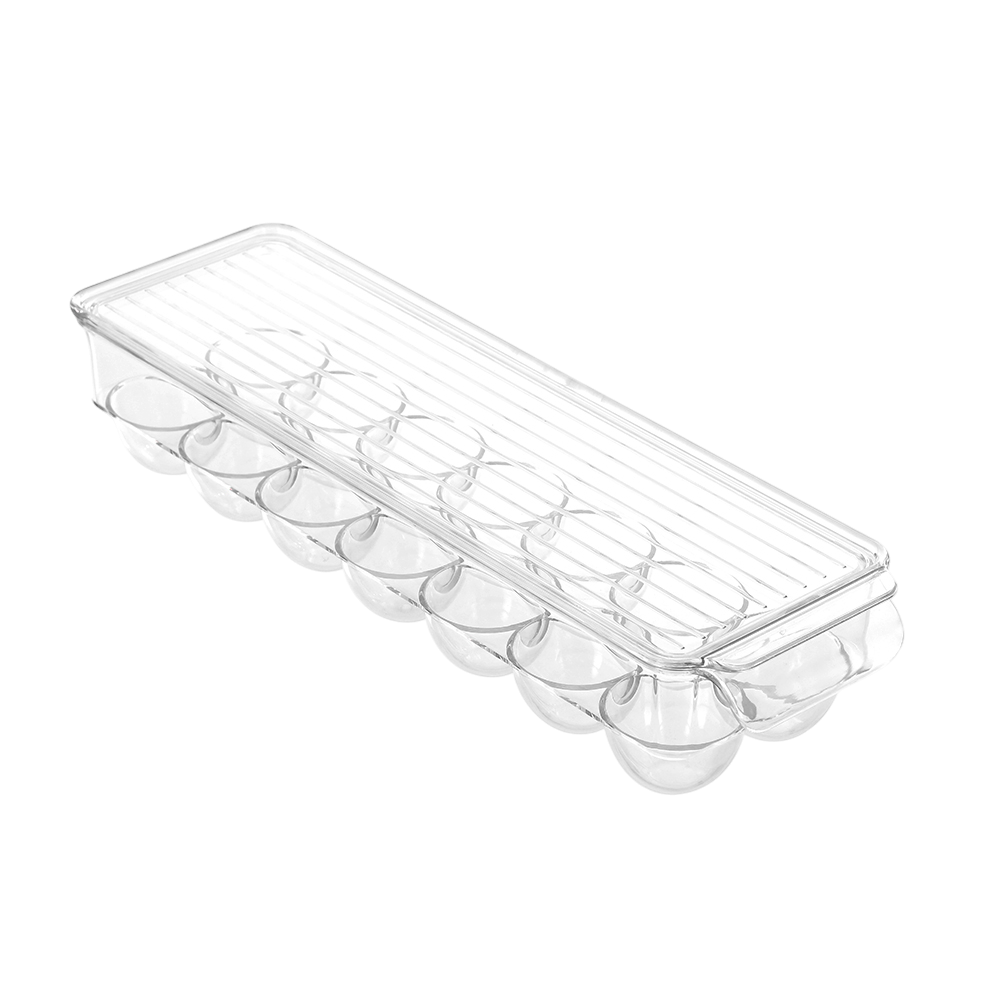 Crystal Clear Egg Storage Container