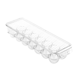 Crystal Clear Egg Storage Container