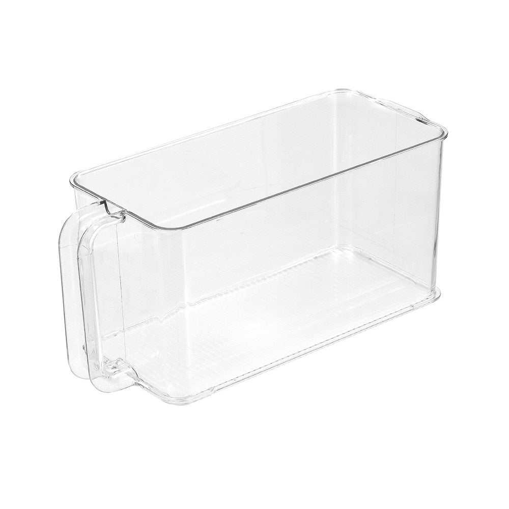 Crystal Easy Access Storage Container with Lid 4.5L