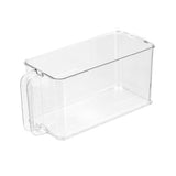 Crystal Easy Access Storage Container with Lid 4.5L