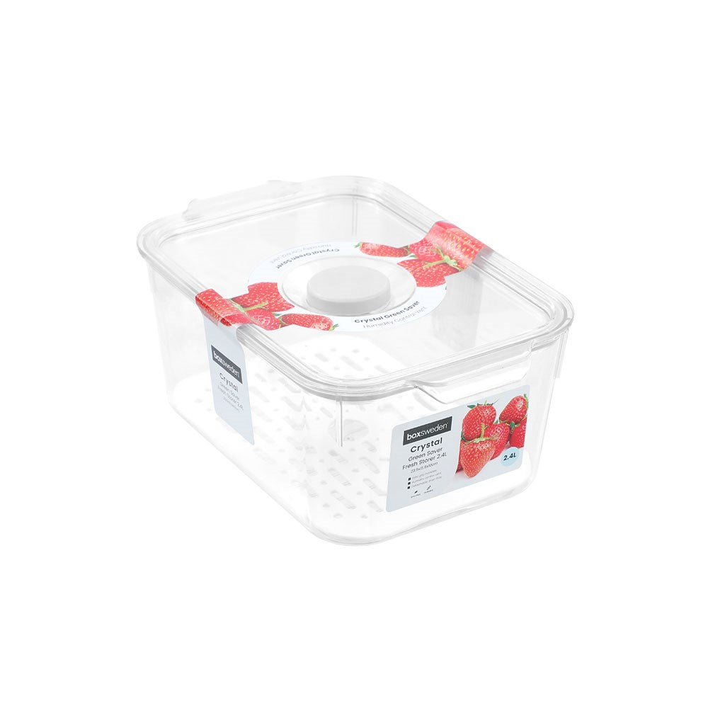 Green Saver Fresh Storer 2.4L