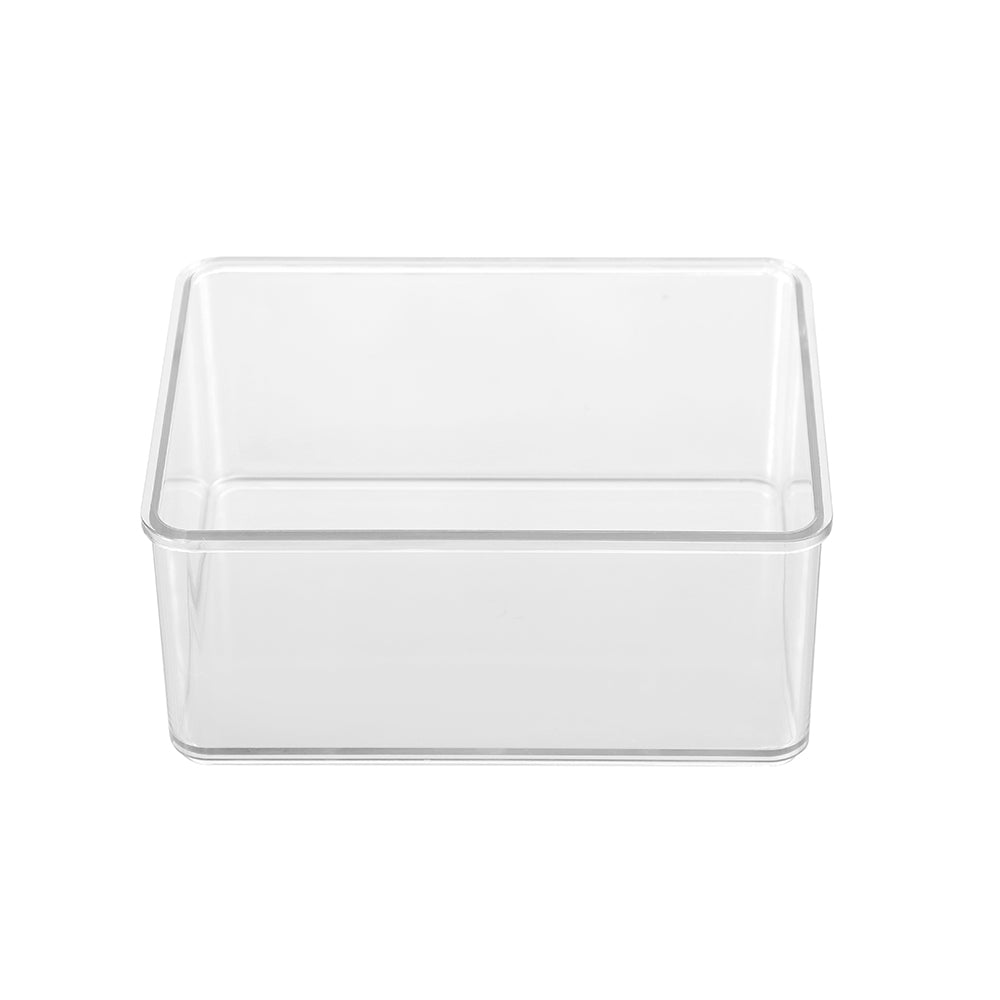 Crystal Clear Stack Tray 16x12x7cm