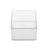 Crystal Clear Stack Tray 16 x 12 x 7cm